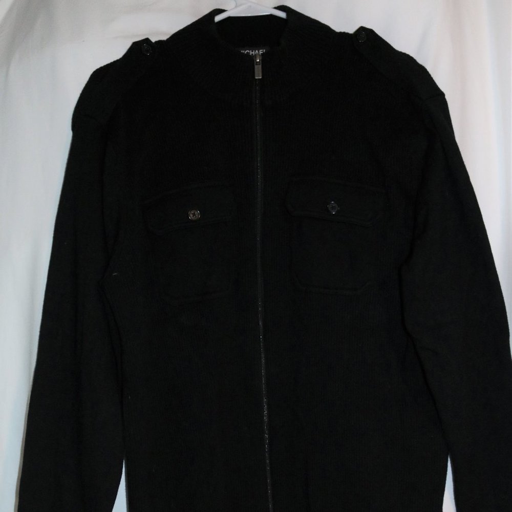 Vintage Sweater - Shirt - Thick 100% Cotton